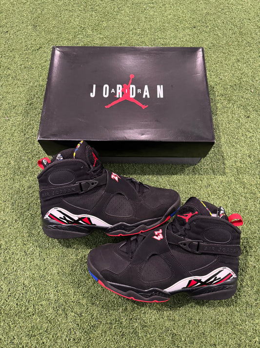 Jordan 8 Playoffs (8.5)