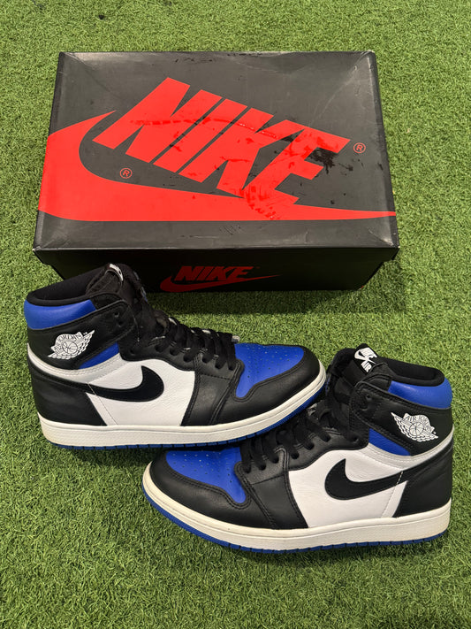 Jordan 1 Royal Toe (10)