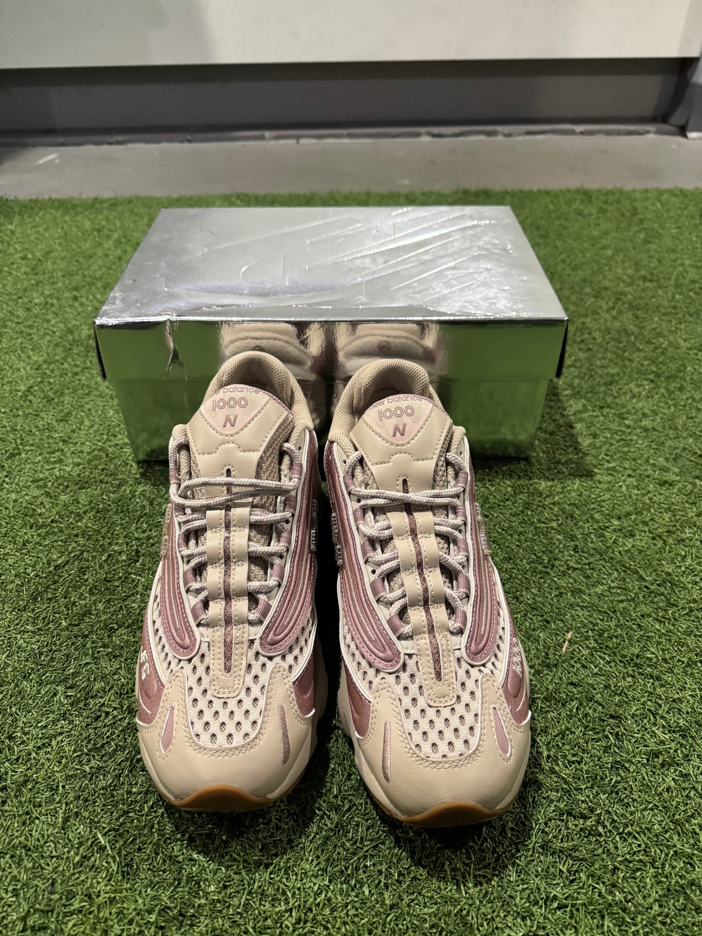 New Balance 1000 JFG When Things Were Pure Pink Mink (10)
