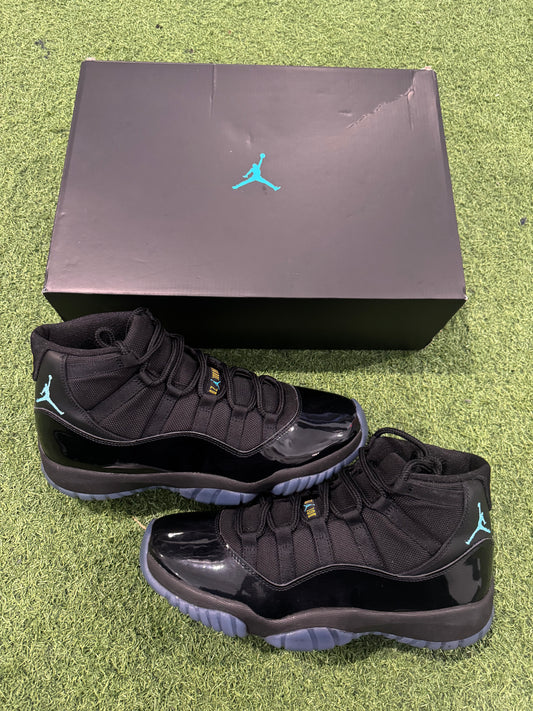 Jordan 11 Gamma Blue (11.5)