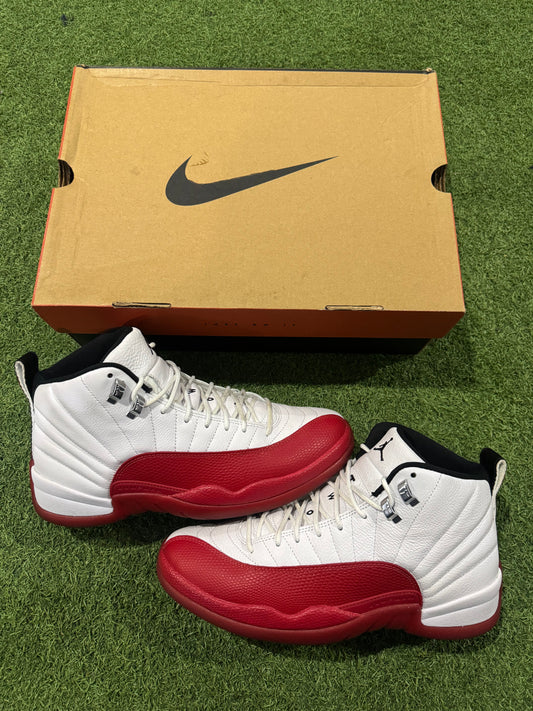 Jordan 12 Cherry (10)