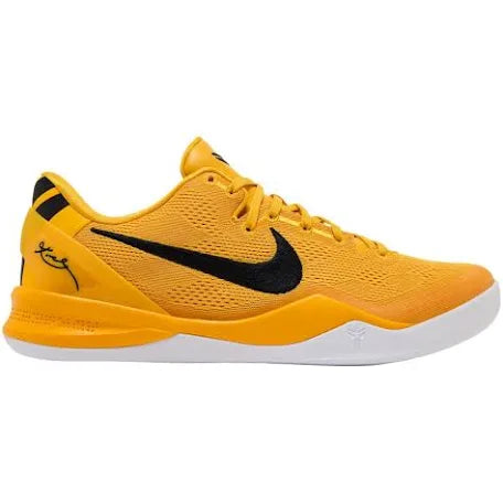 Kobe 8 Protro TB Promo University Gold