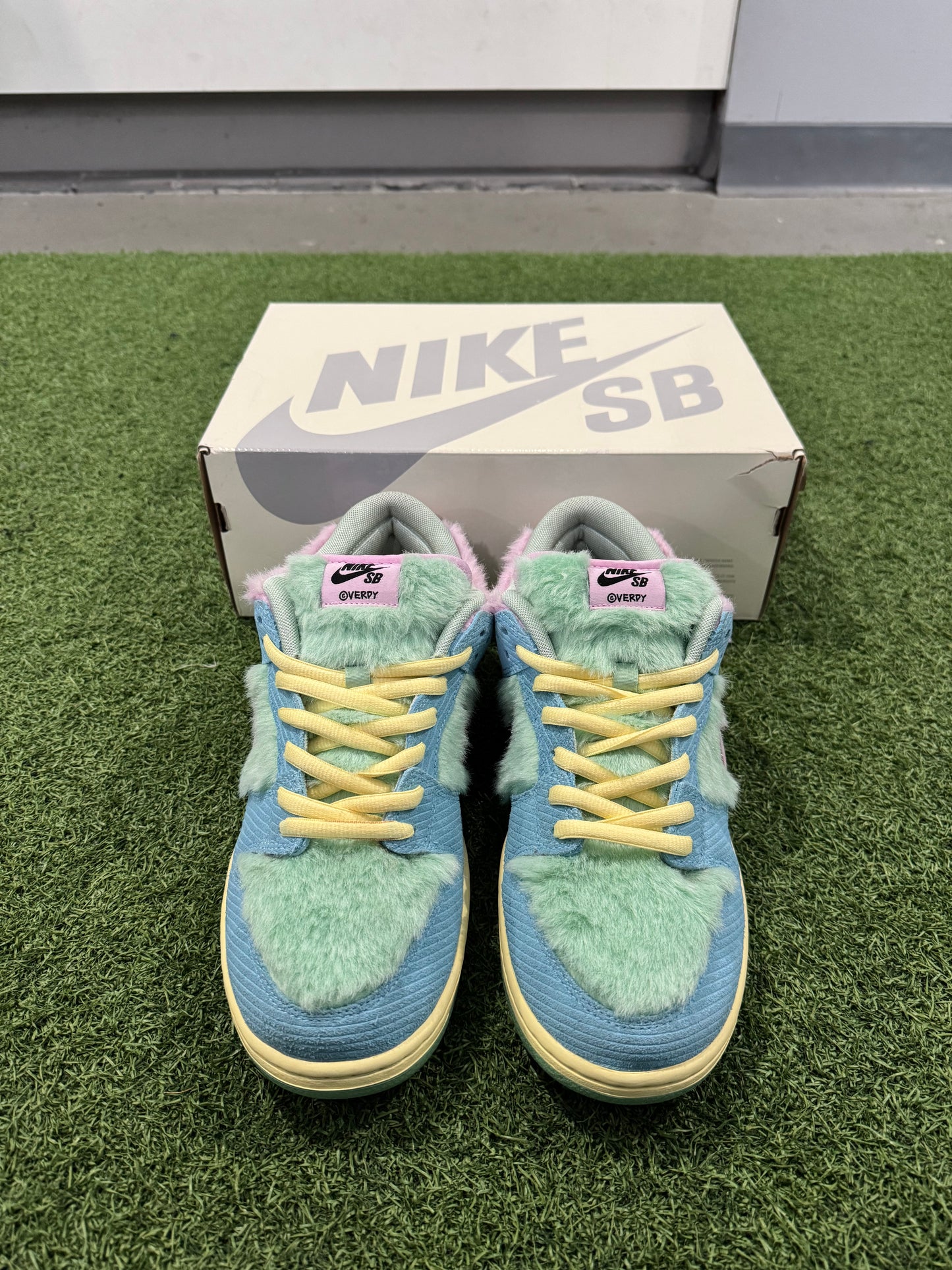 Dunk Low SB Verdy (11)