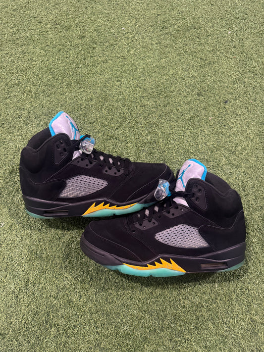 Jordan 5 Aqua (9)