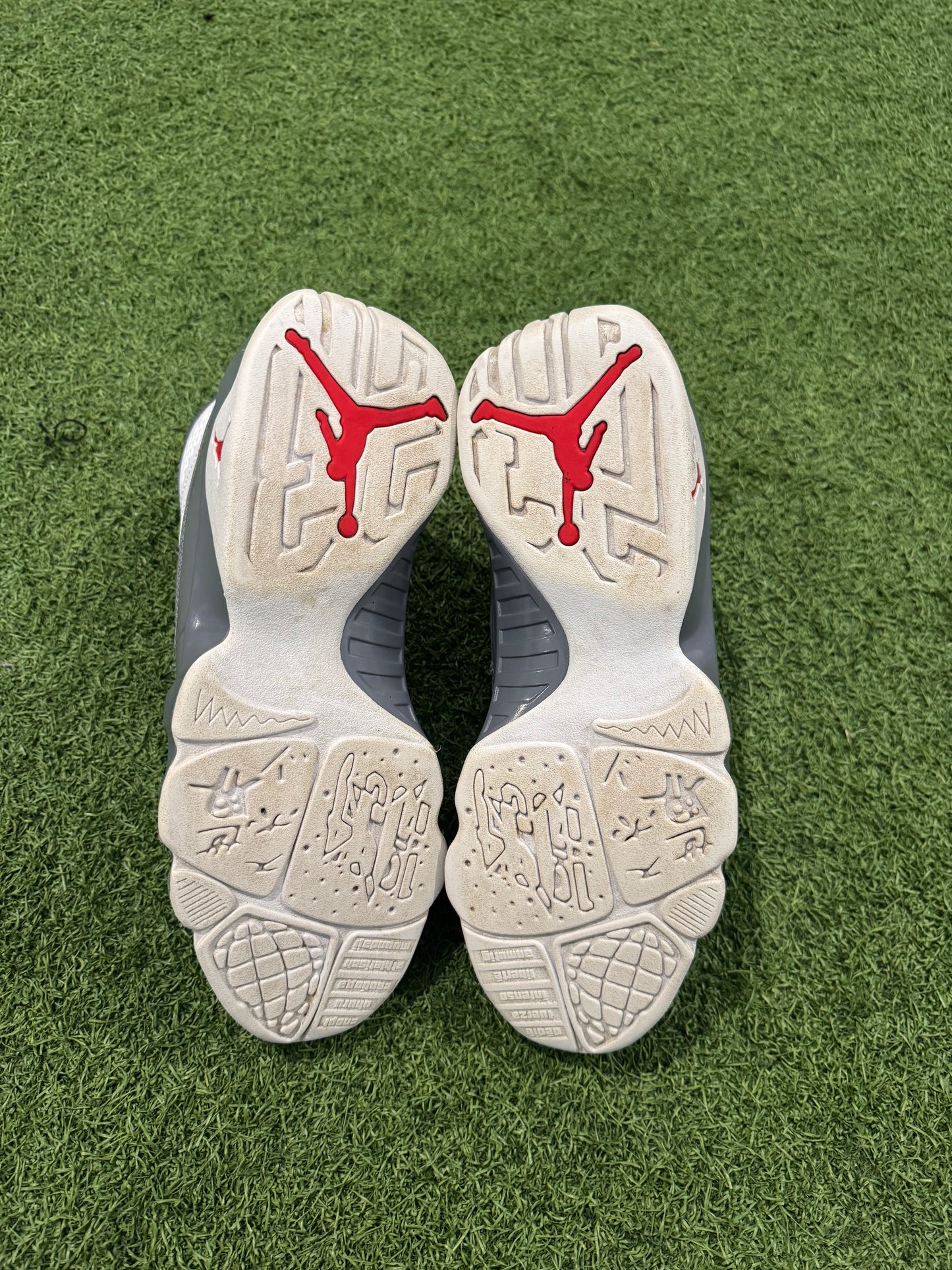 Jordan 9 Fire Red (9)