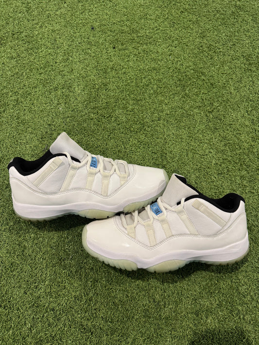 Jordan 11 Low Legend Blue (9)