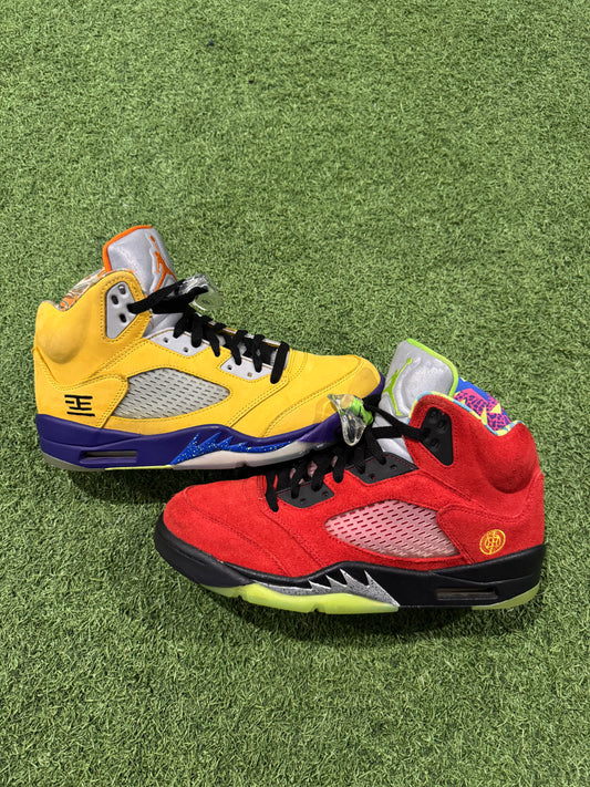 Jordan 5 What The (9)