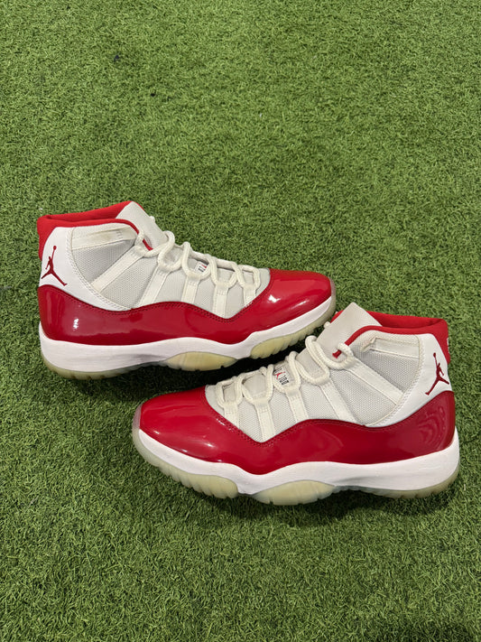 Jordan 11 Cherry (9.5)