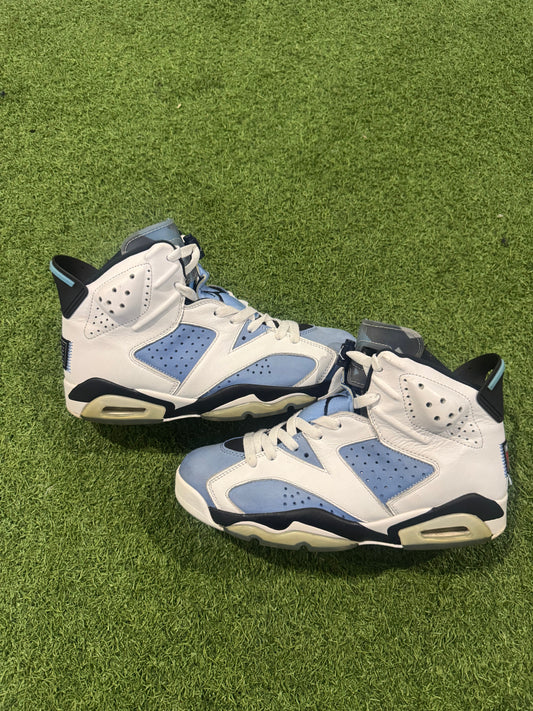 Jordan 6 UNC (9)