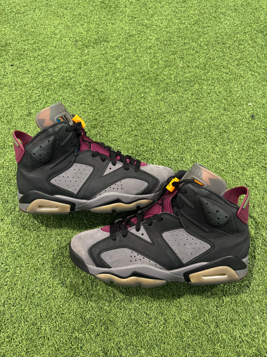 Jordan 6 Bordeaux (9.5)