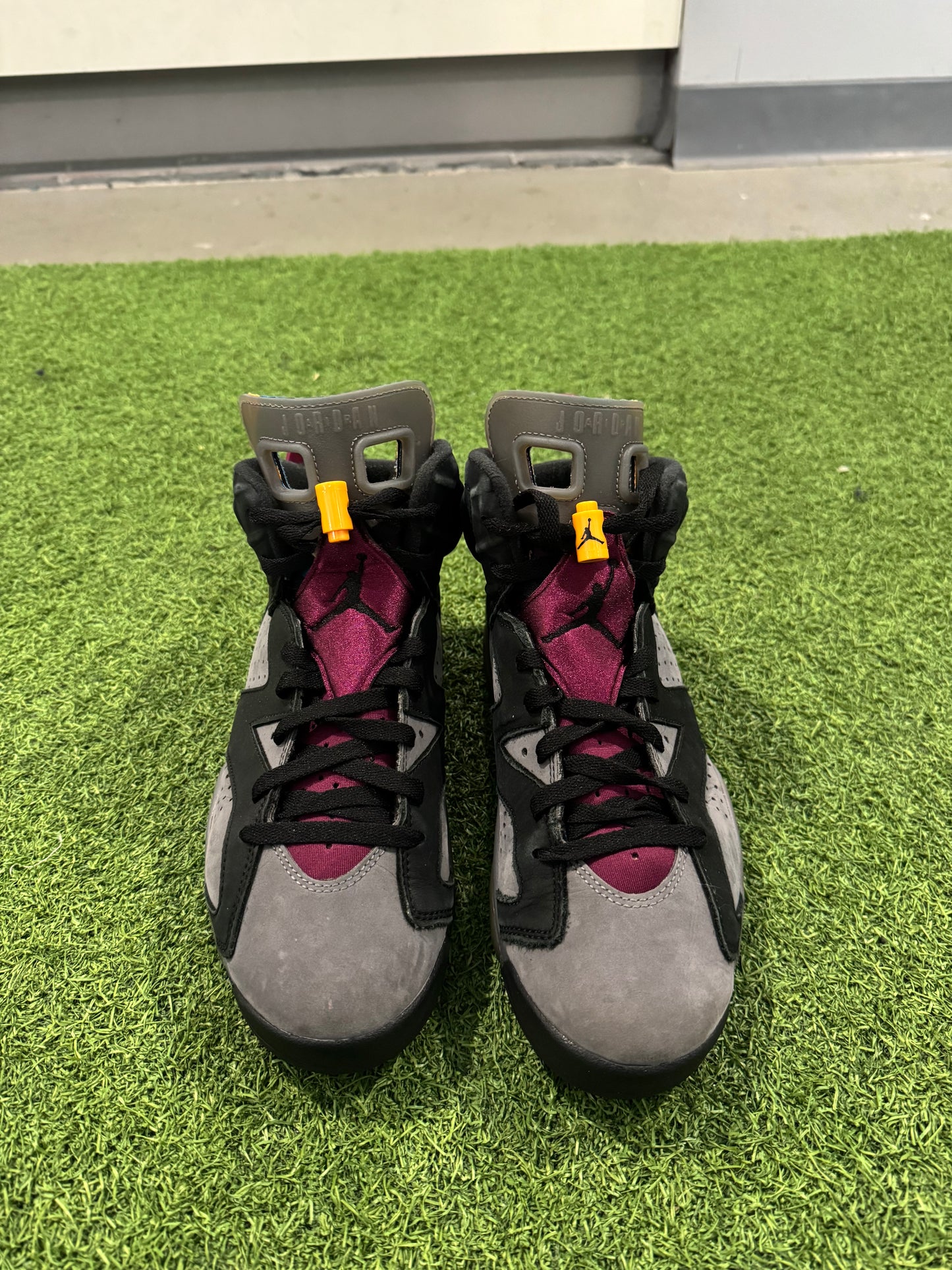 Jordan 6 Bordeaux (9.5)