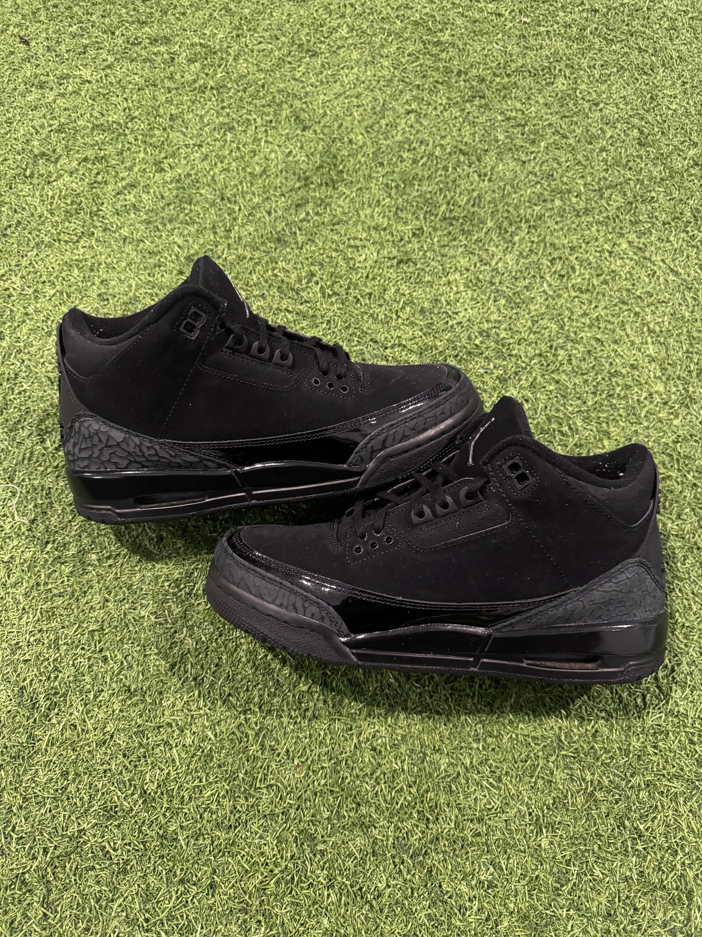 Jordan 3 Black Cat (6.5Y)