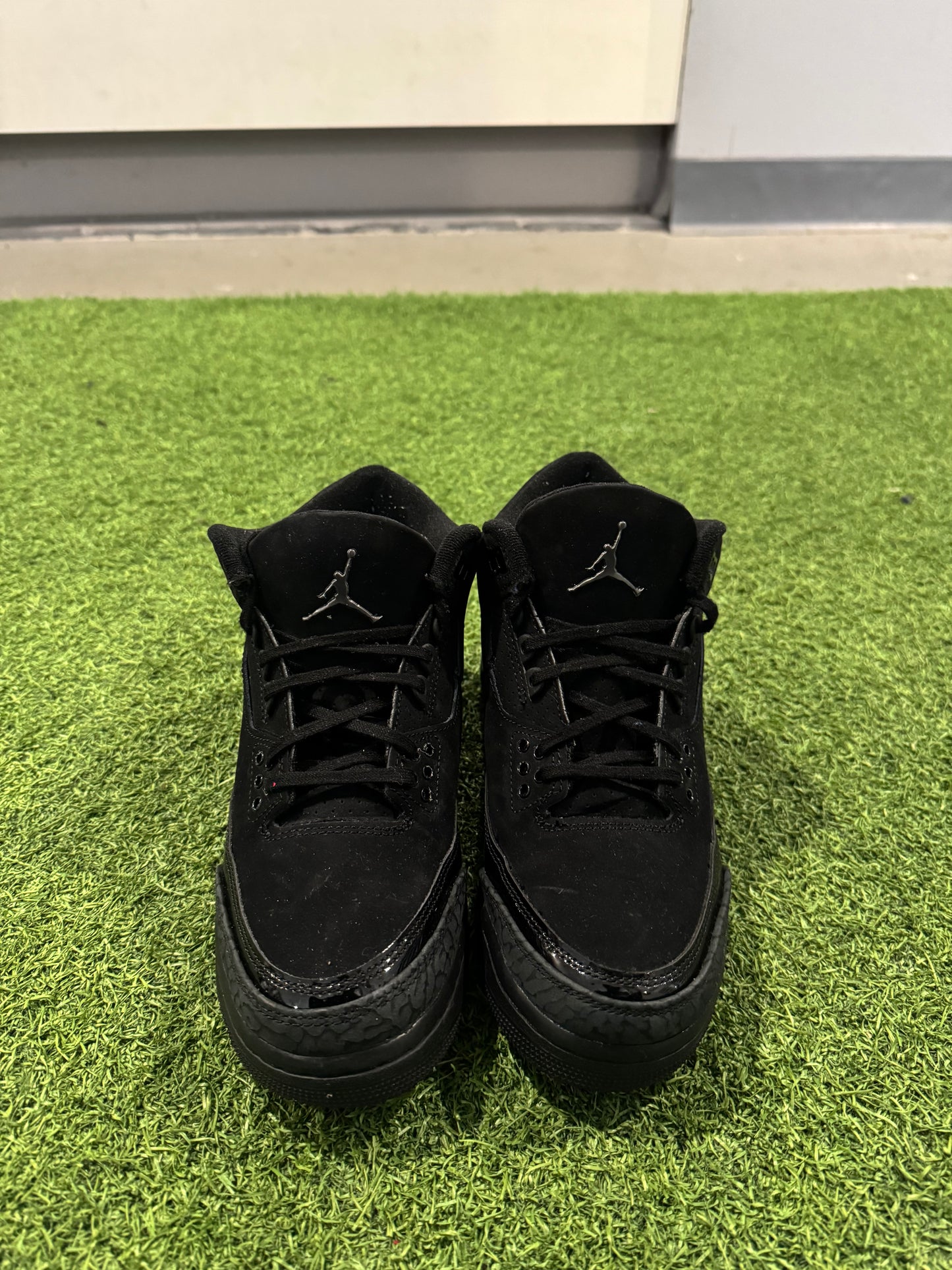 Jordan 3 Black Cat (6.5Y)