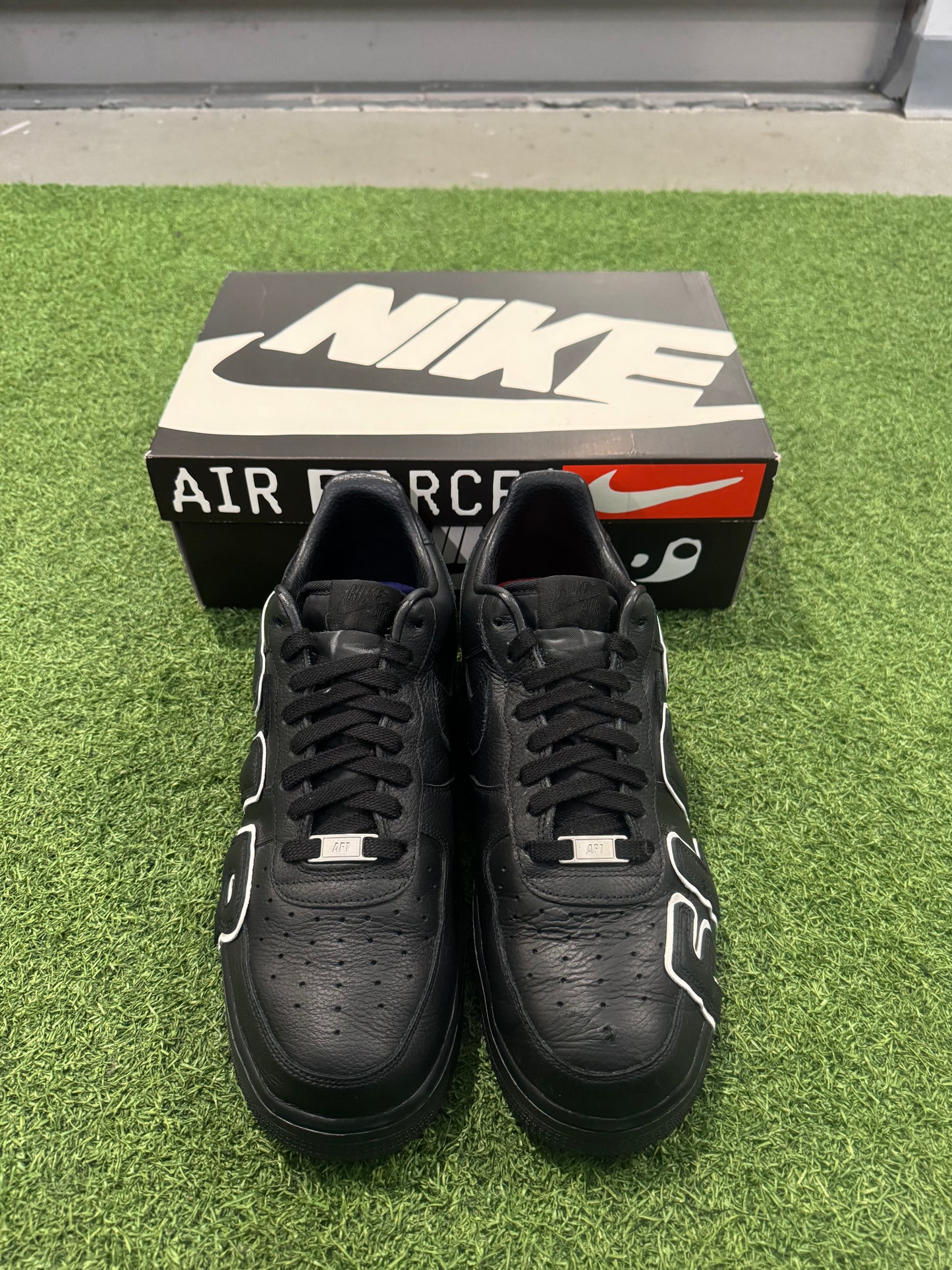 Air Force 1 CPFM Black (11)