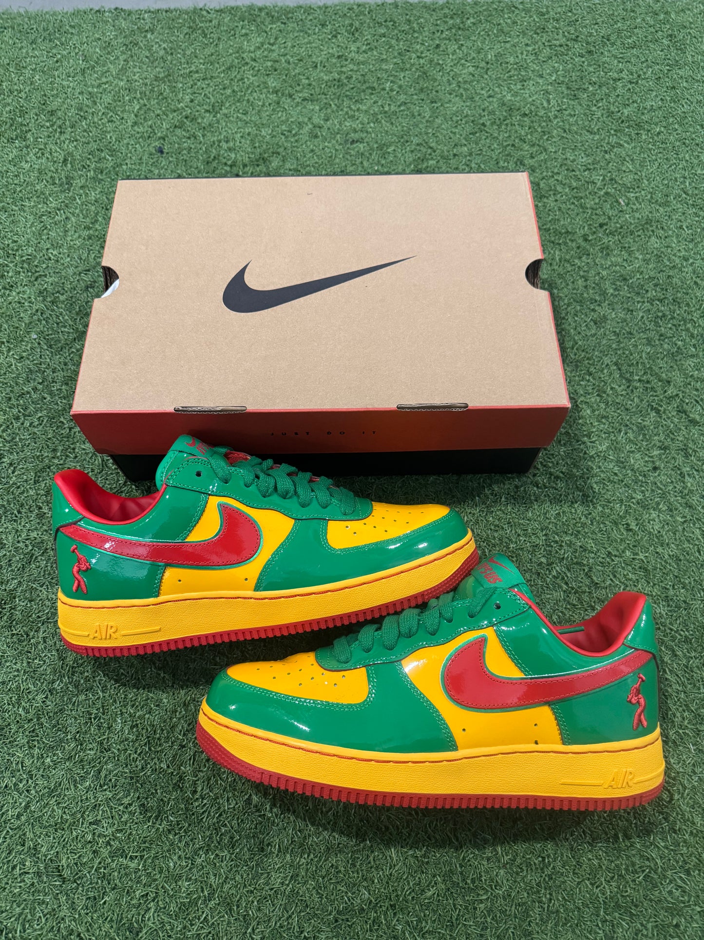 Air Force 1 Lil Yachty Lucky Green (10.5)