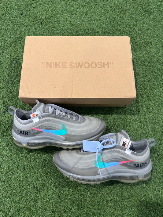 Off-White Air Max 97 Menta (8)