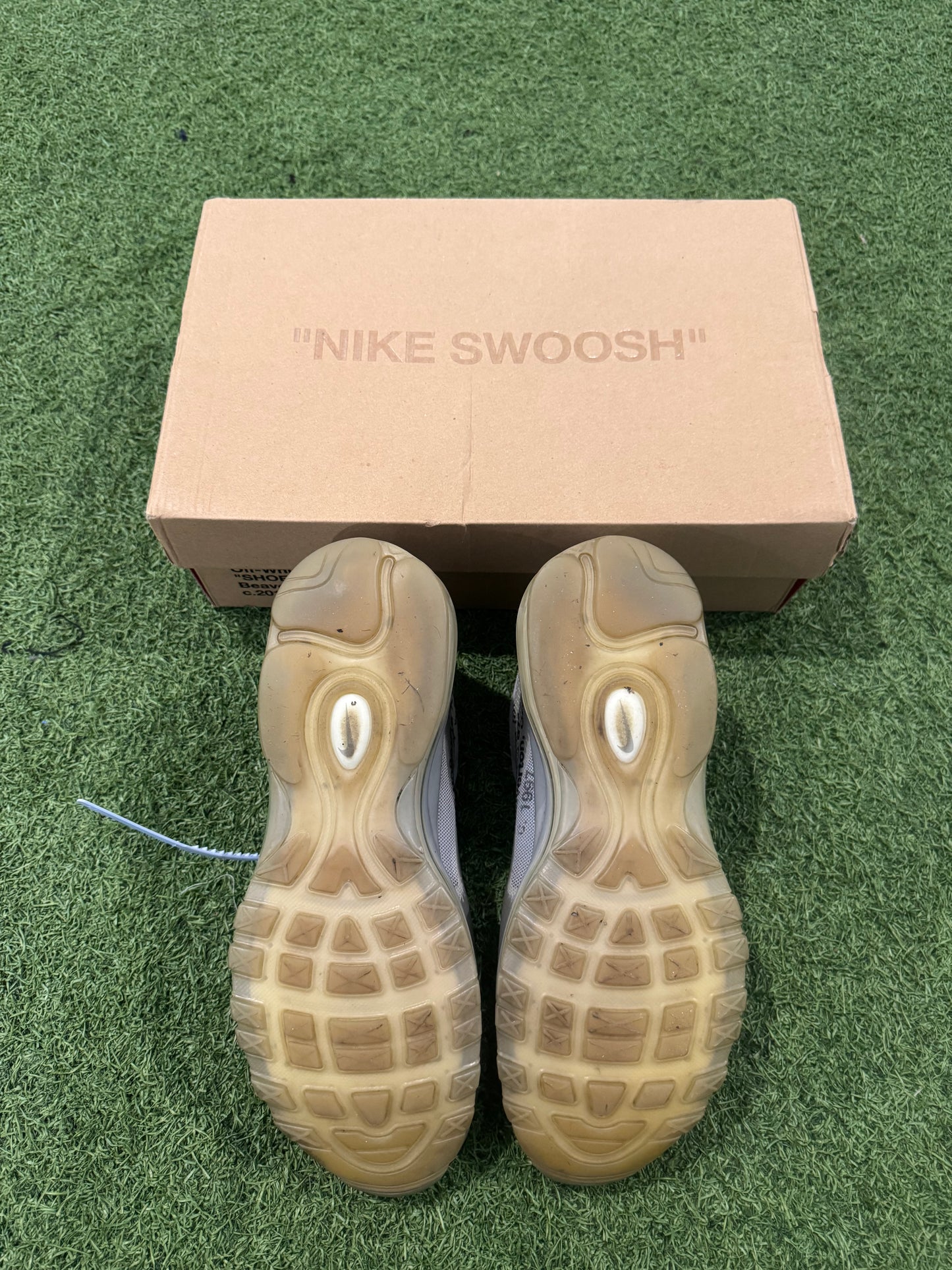 Off-White Air Max 97 Menta (8)