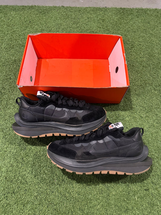 Nike Vaporwaffle Sacai Black Gum (11)