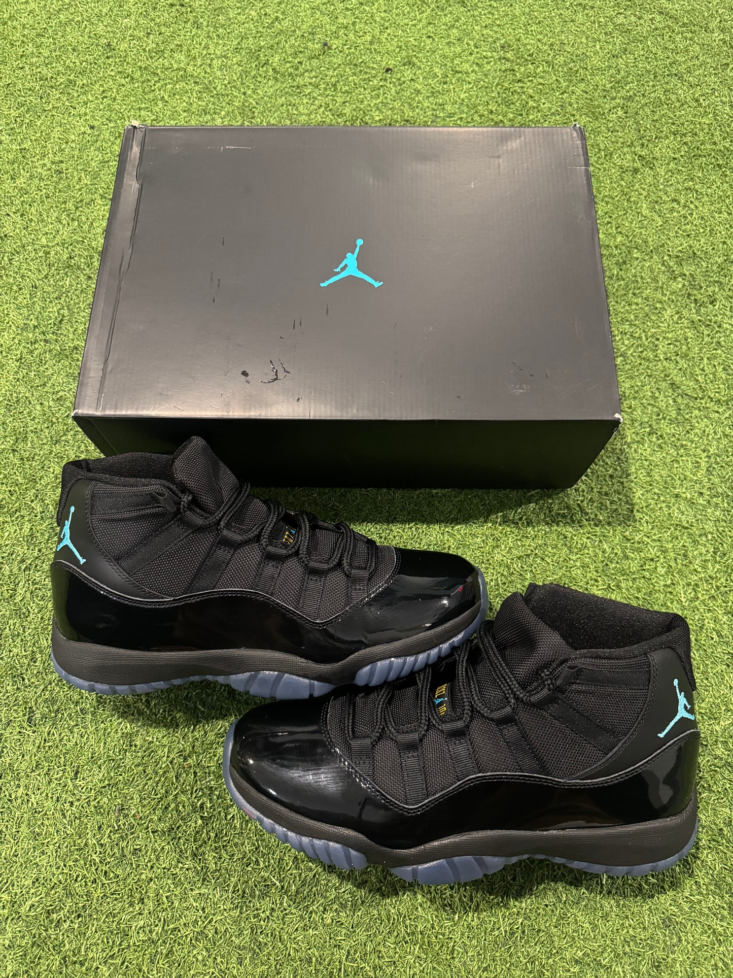 Jordan 11 Gamma Blue (10.5)
