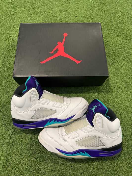 Jordan 5 Grape Fresh Prince (12)
