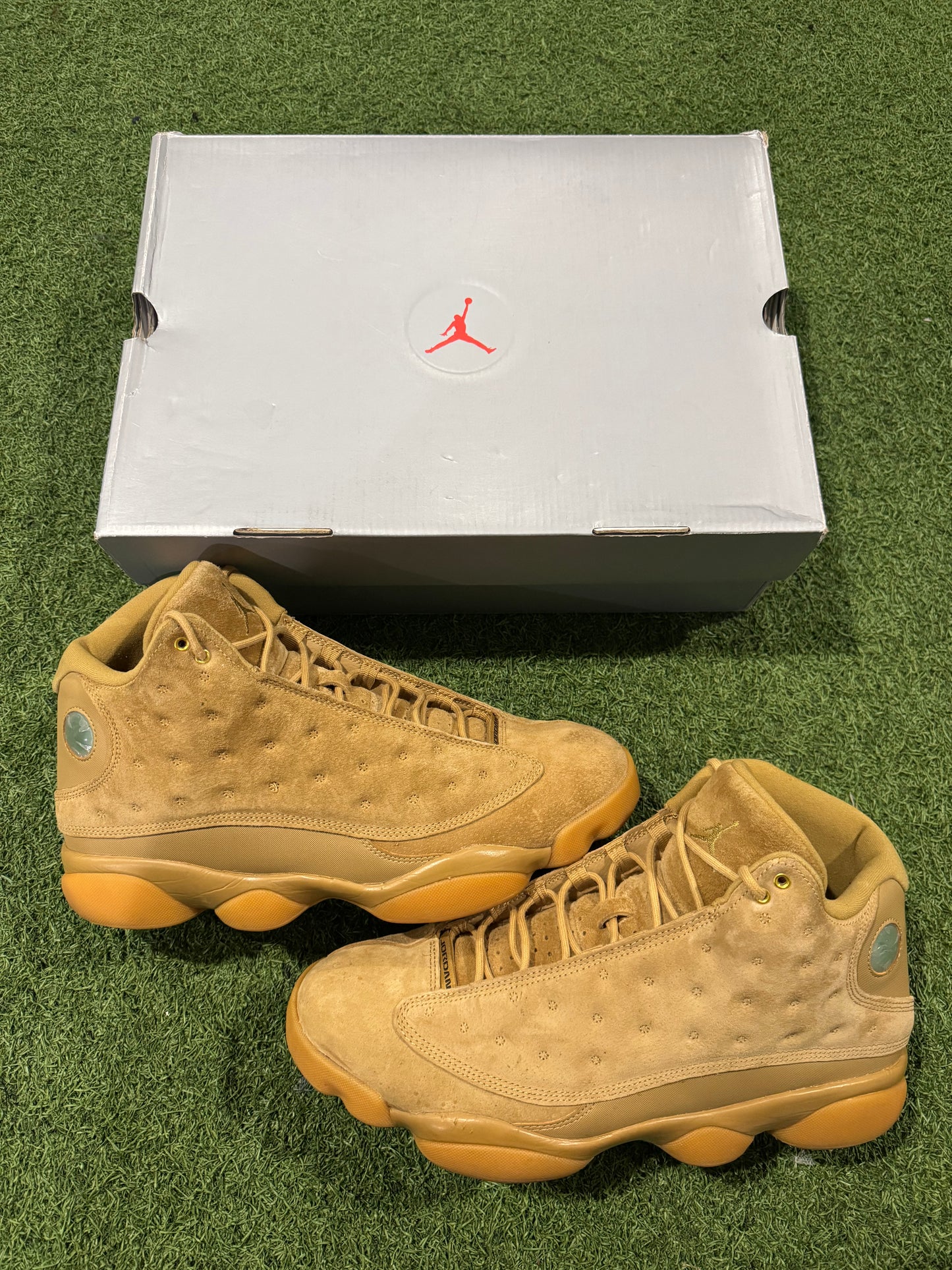 Jordan 13 Wheat (12)