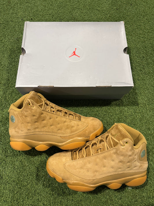 Jordan 13 Wheat (12)