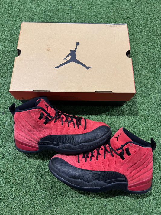 Jordan 12 Reverse Flu Game (11)