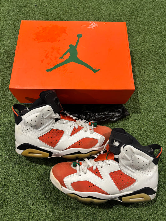 Jordan 6 Gatorade (11)