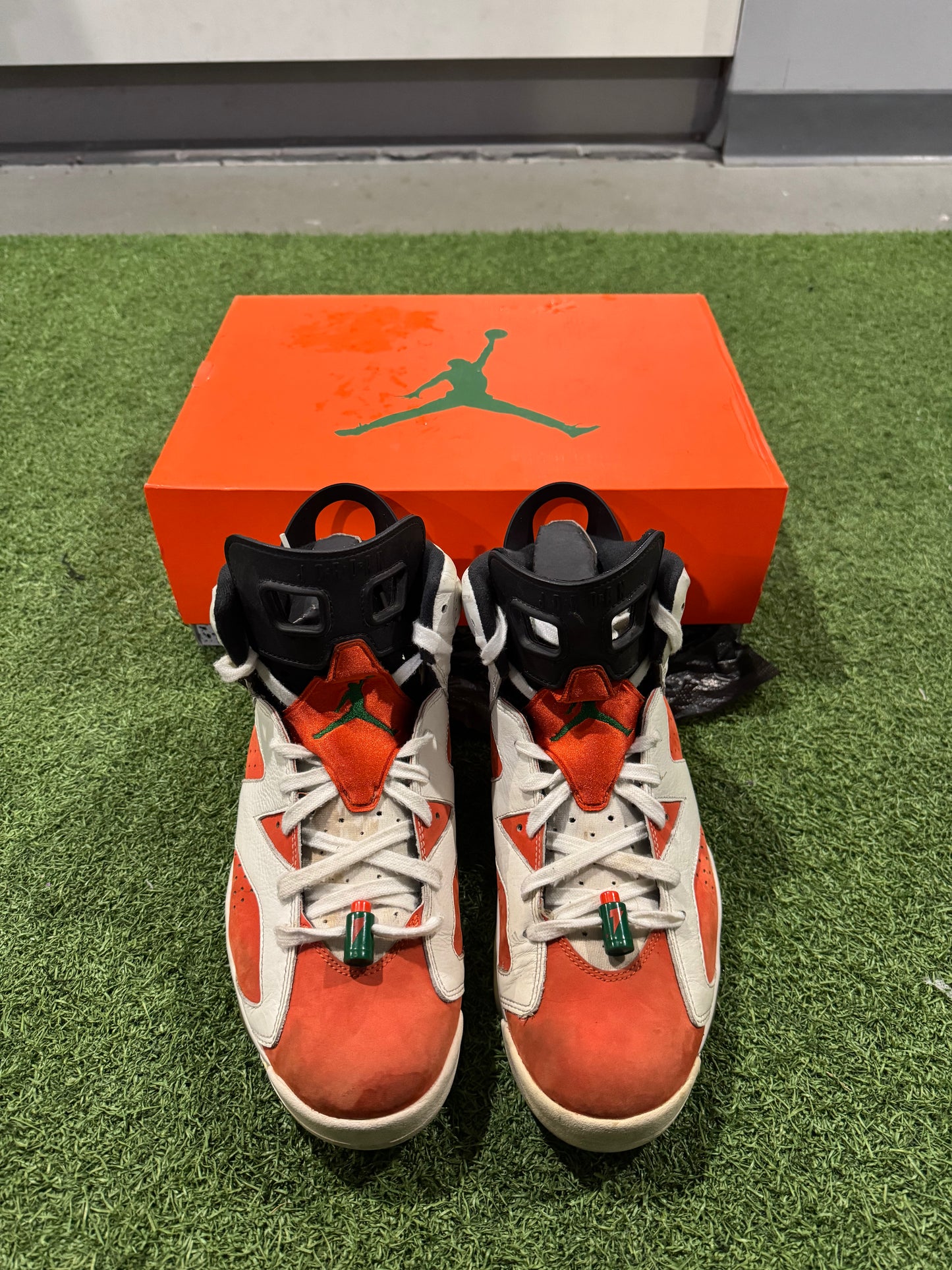 Jordan 6 Gatorade (11)