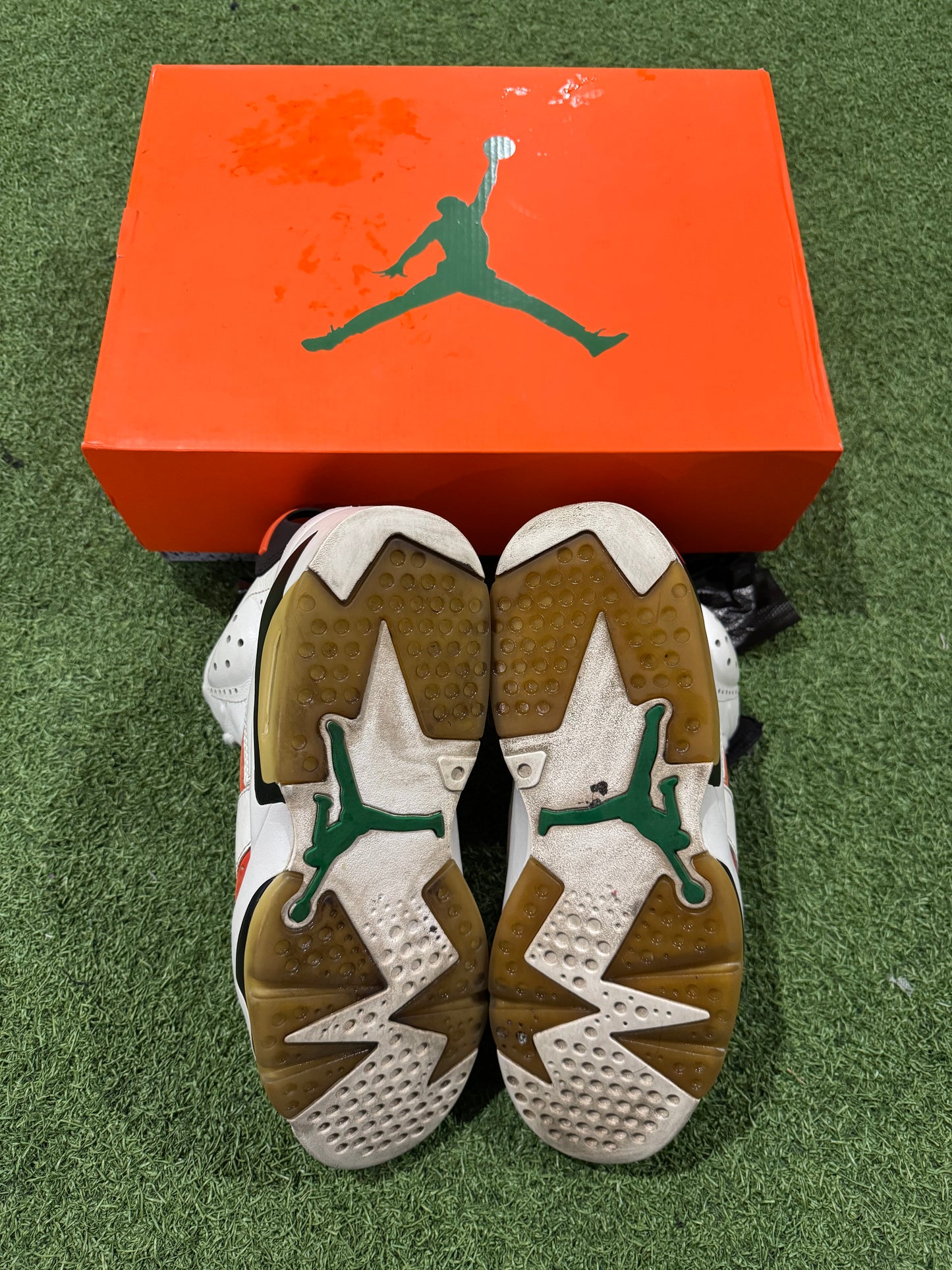 Jordan 6 Gatorade (11)