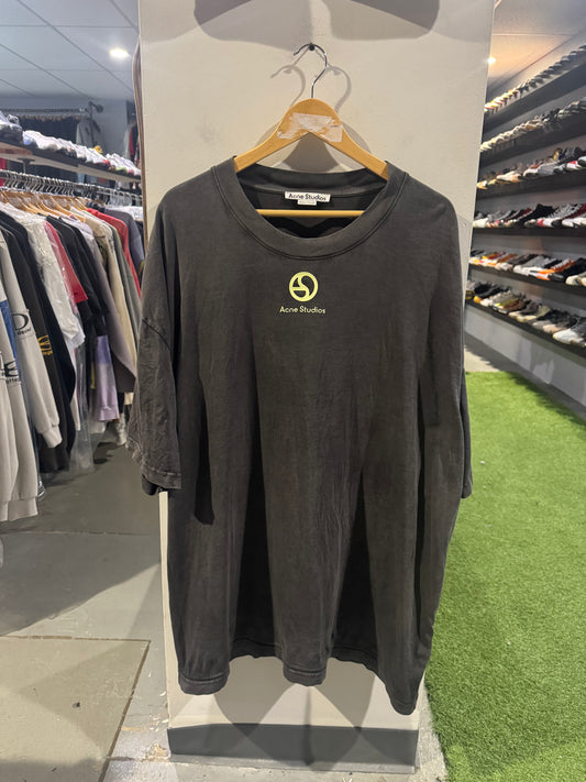Acne Studios Seasonal Logo Tee (XXL)