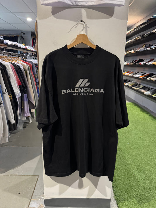 Balenciaga Activewear Tee (XXL)