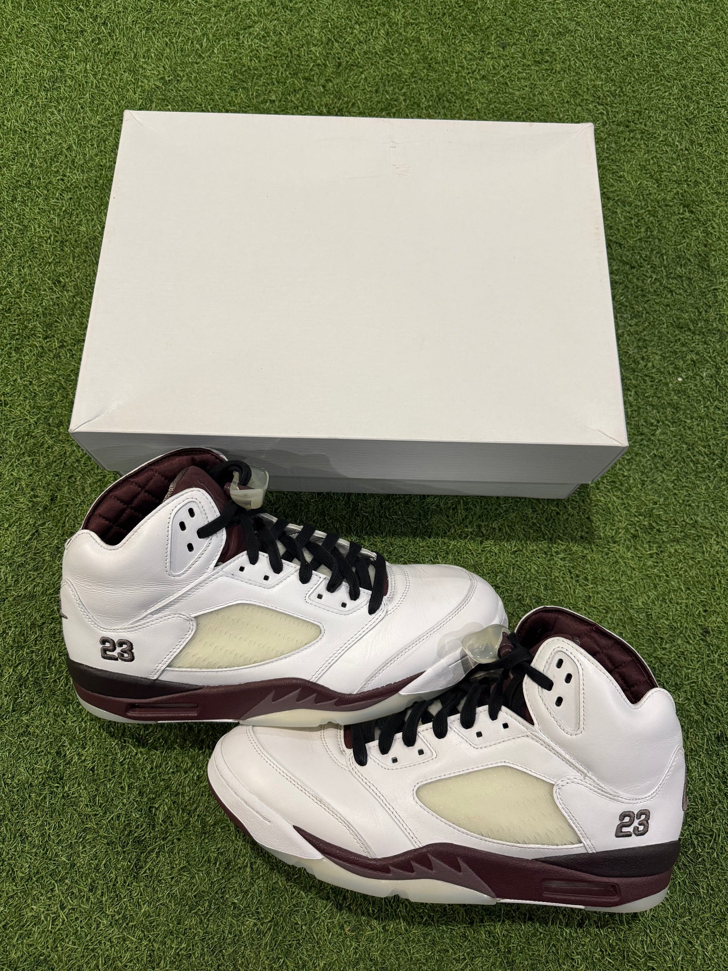 Jordan 5 AMM Black Collective (12)