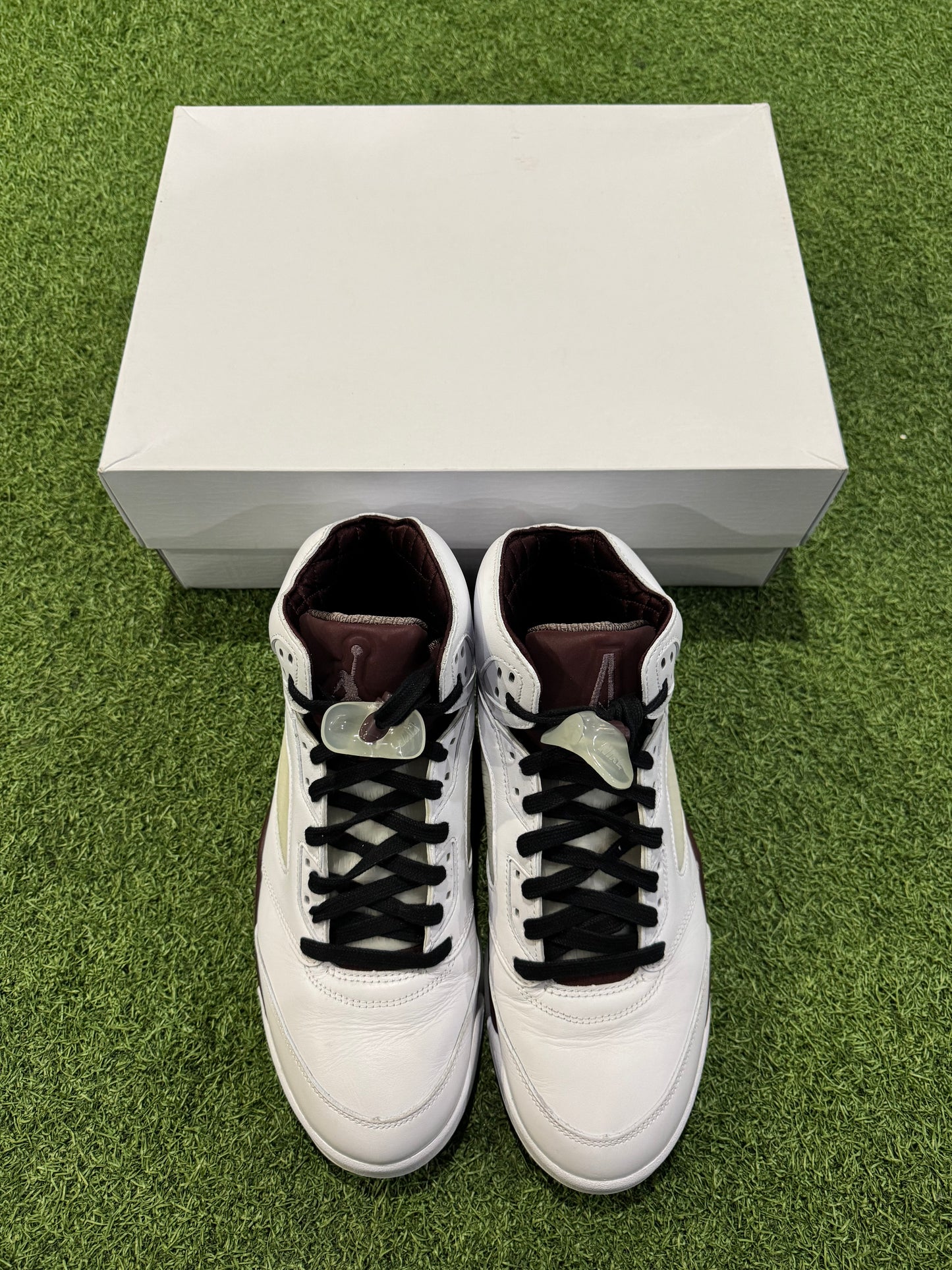 Jordan 5 AMM Black Collective (12)