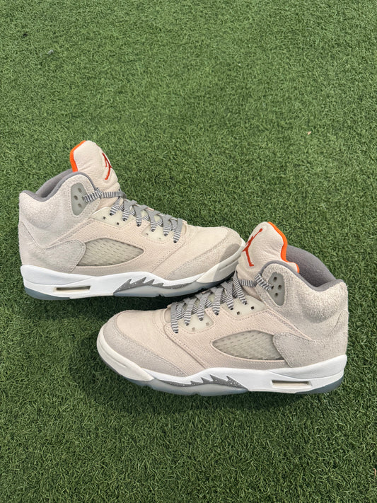 Jordan 5 Craft Light Orewood Brown (6.5Y)