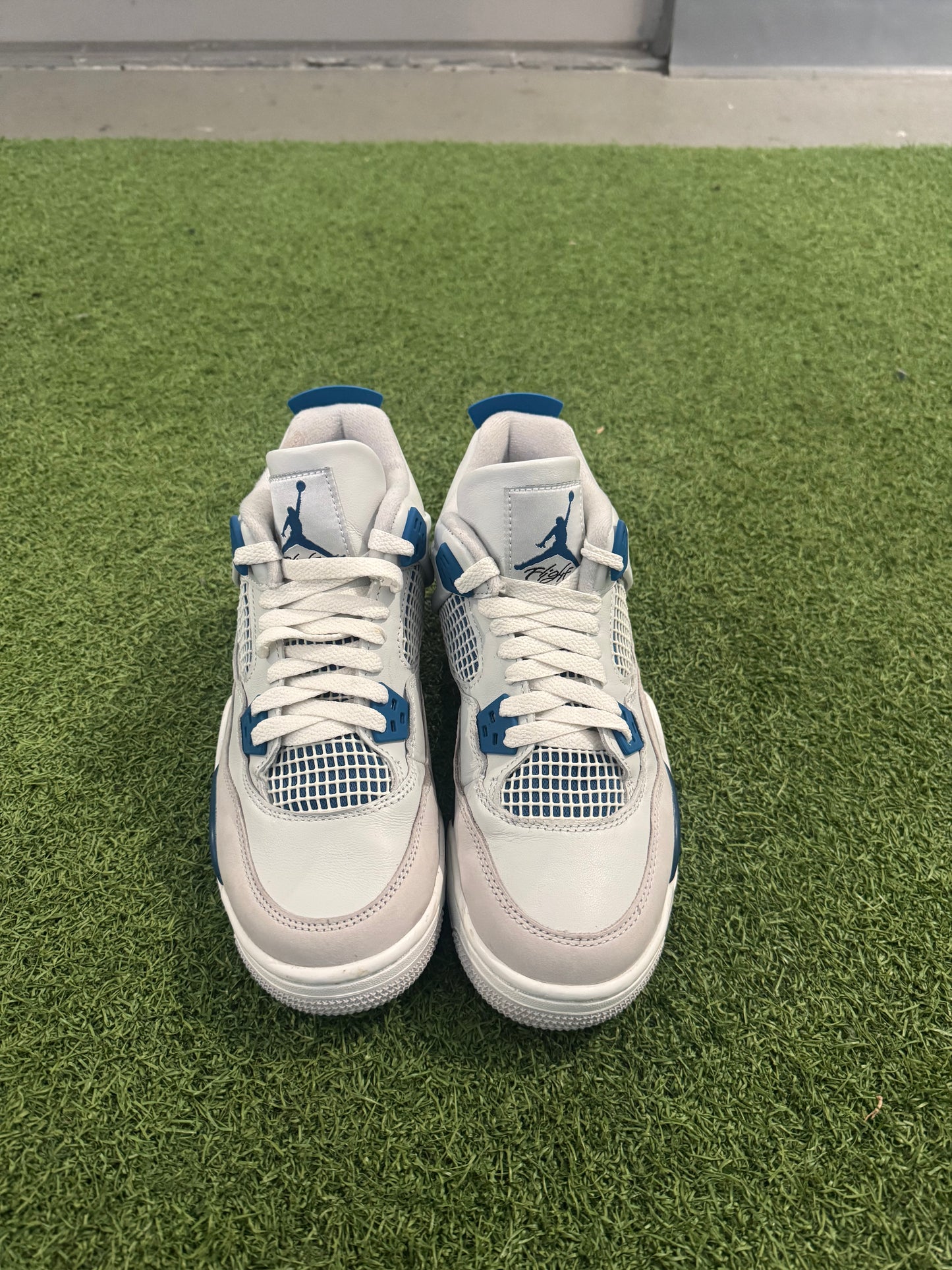 Jordan 4 Military Blue (6.5Y)