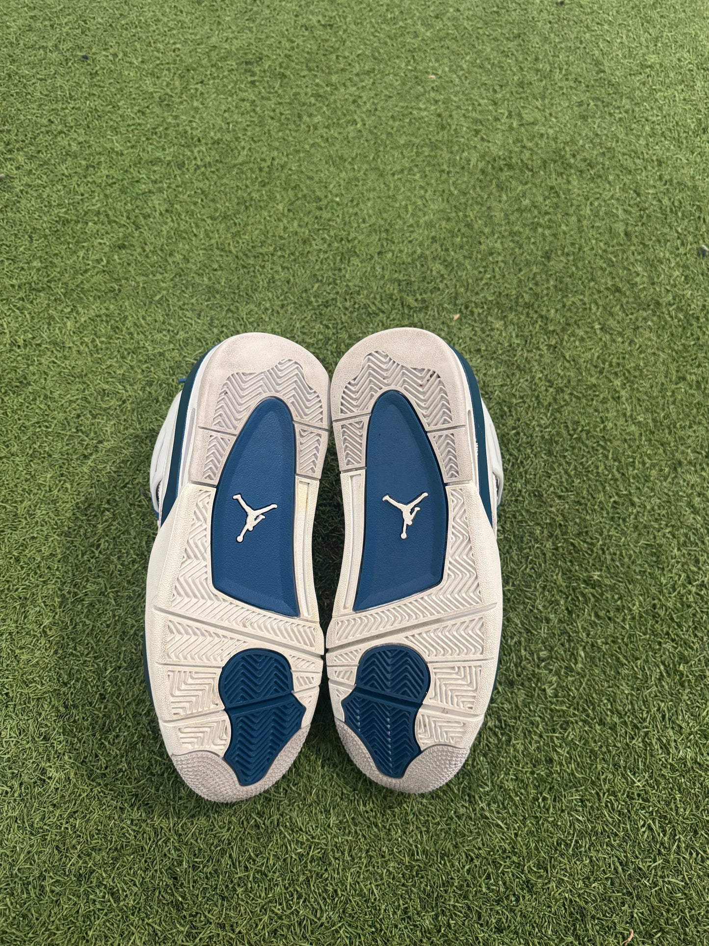 Jordan 4 Military Blue (6.5Y)