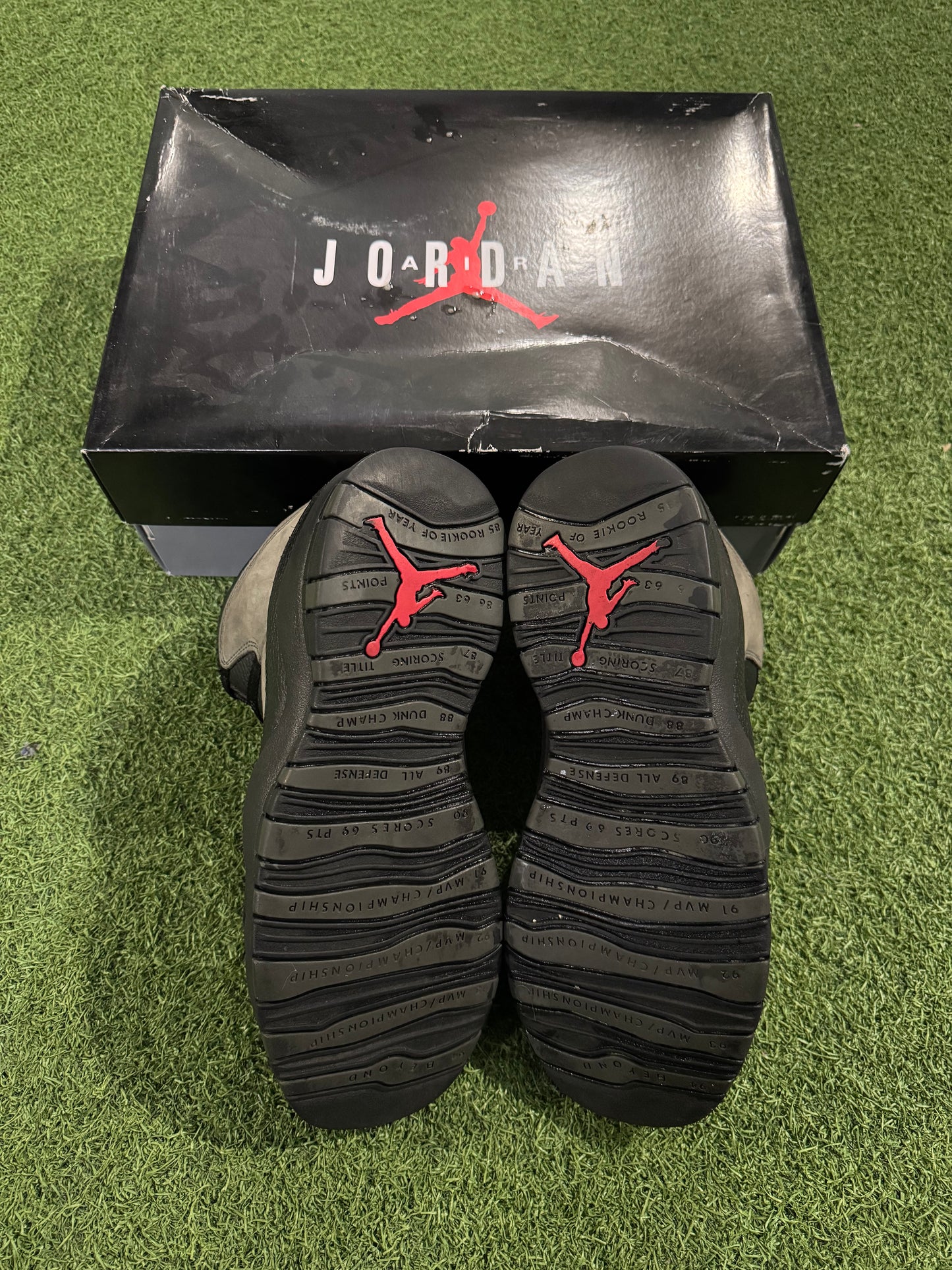 Jordan 10 Shadow (11.5)