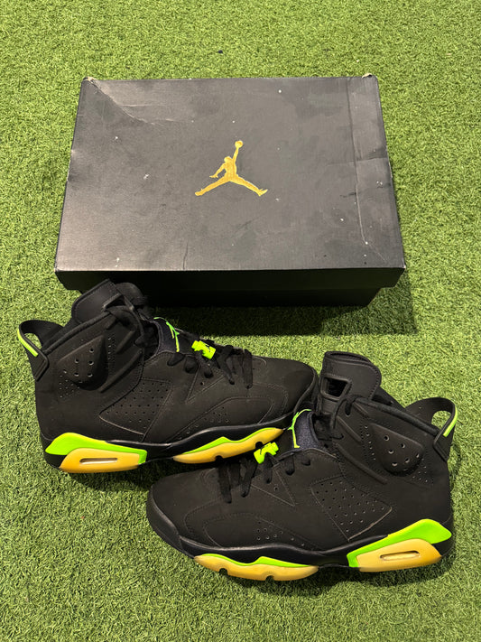 Jordan 6 Electric Green (10.5)