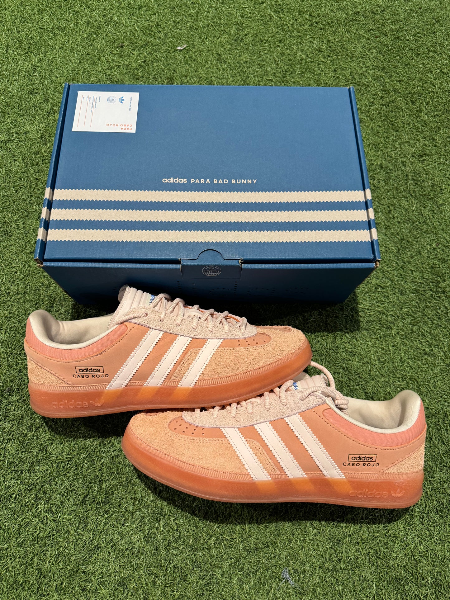 Adidas Bad Bunny Gazelle Cabo Rojo (10.5)