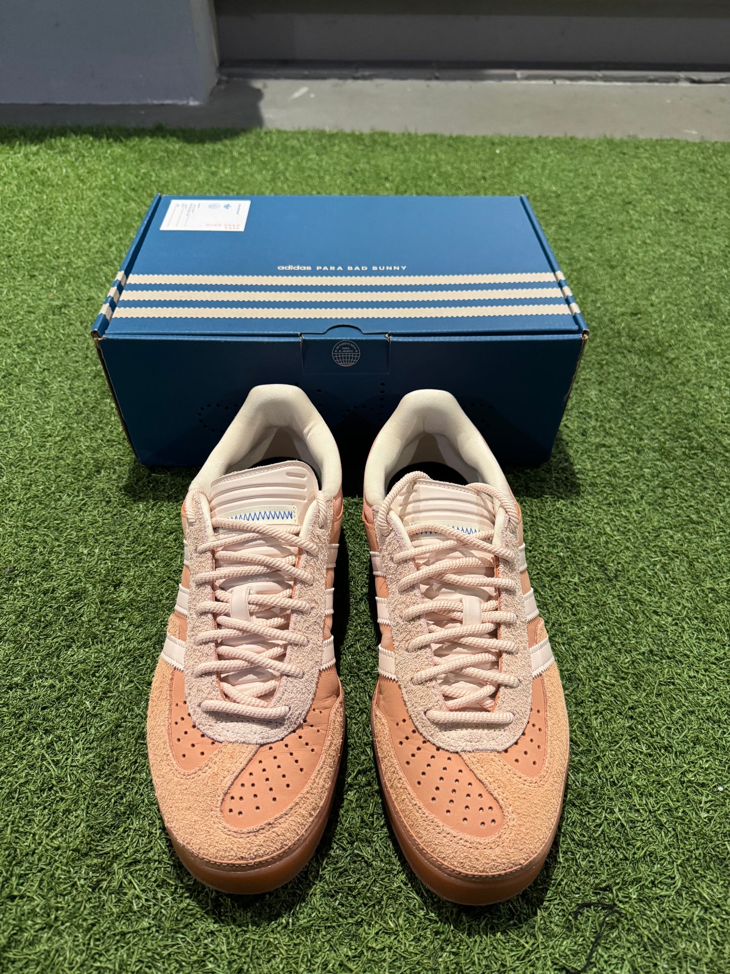 Adidas Bad Bunny Gazelle Cabo Rojo (10.5)