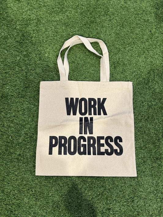 Gallery Dept. Work In Progress Tote Bag