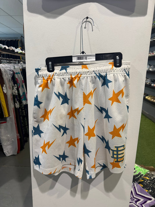 Eric Emanuel Bape Shorts