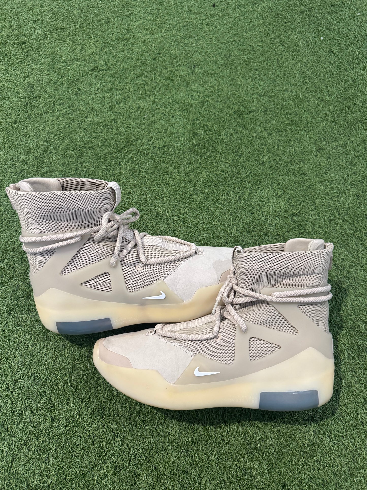 Nike Fear Of God 1 Oatmeal (10)