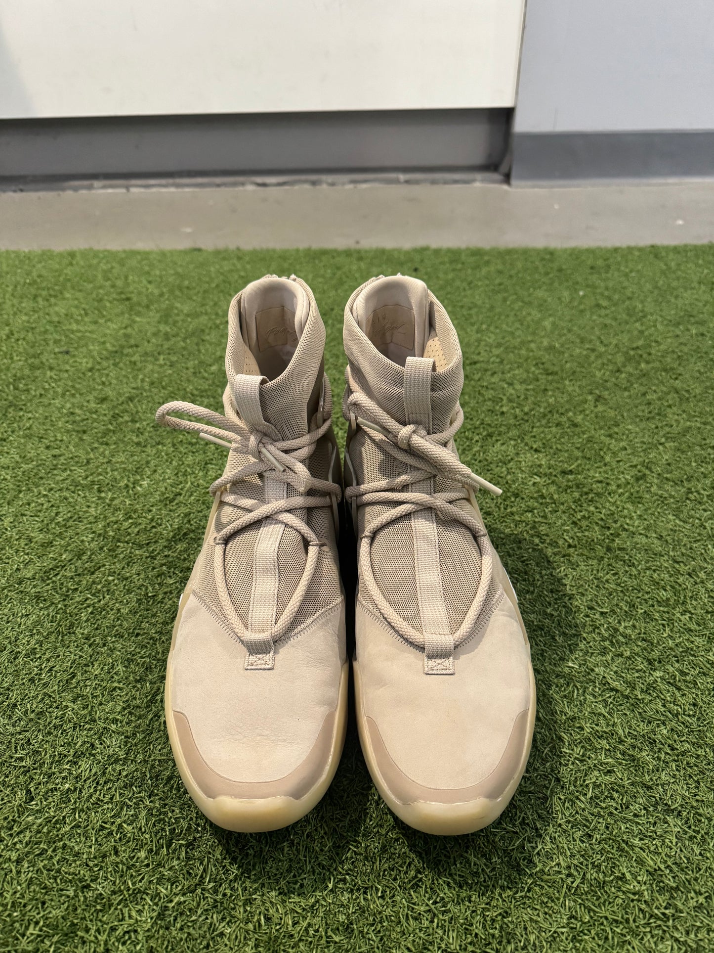 Nike Fear Of God 1 Oatmeal (10)