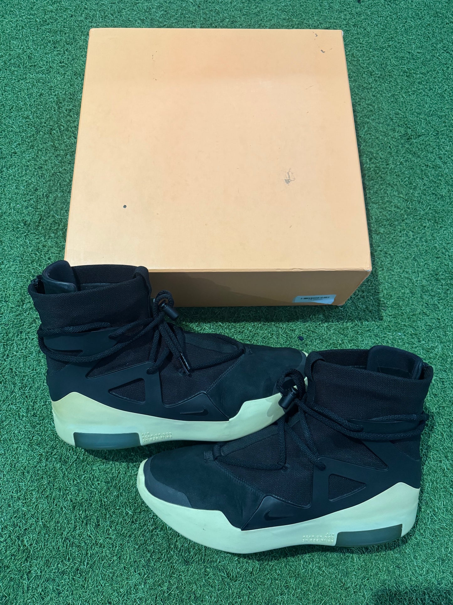 Nike Fear Of God 1 Black (10)
