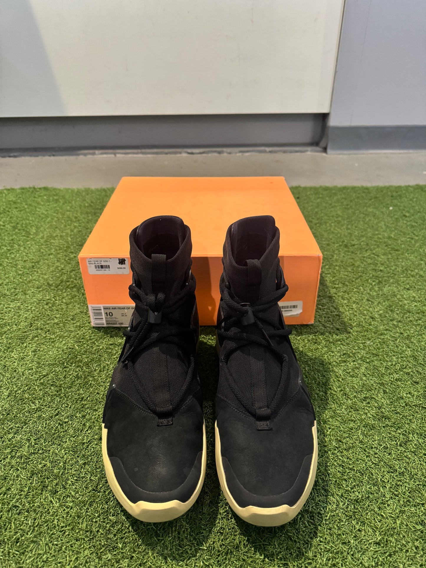 Nike Fear Of God 1 Black (10)