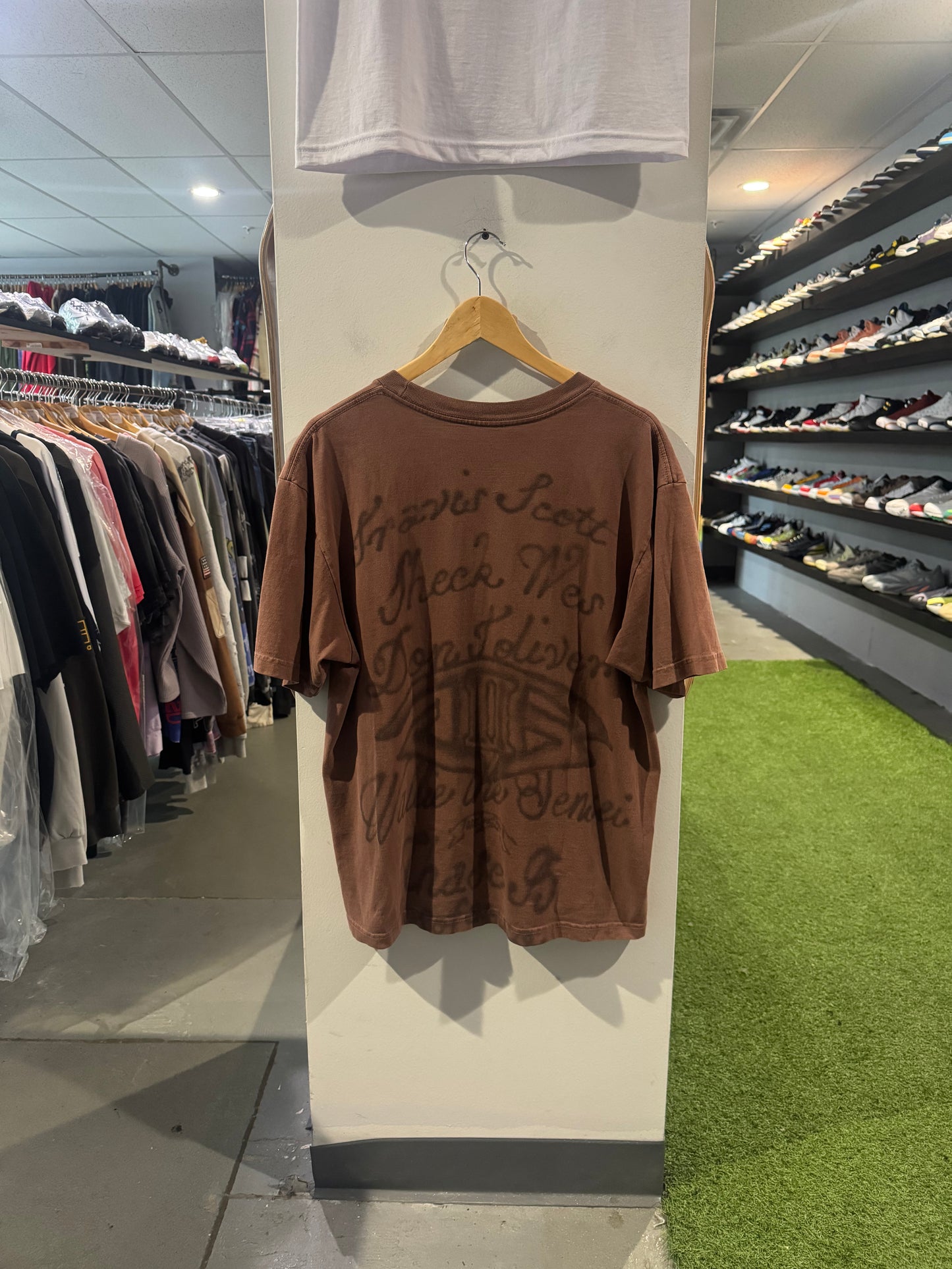Cactus Jack Jackboys 2 Tee