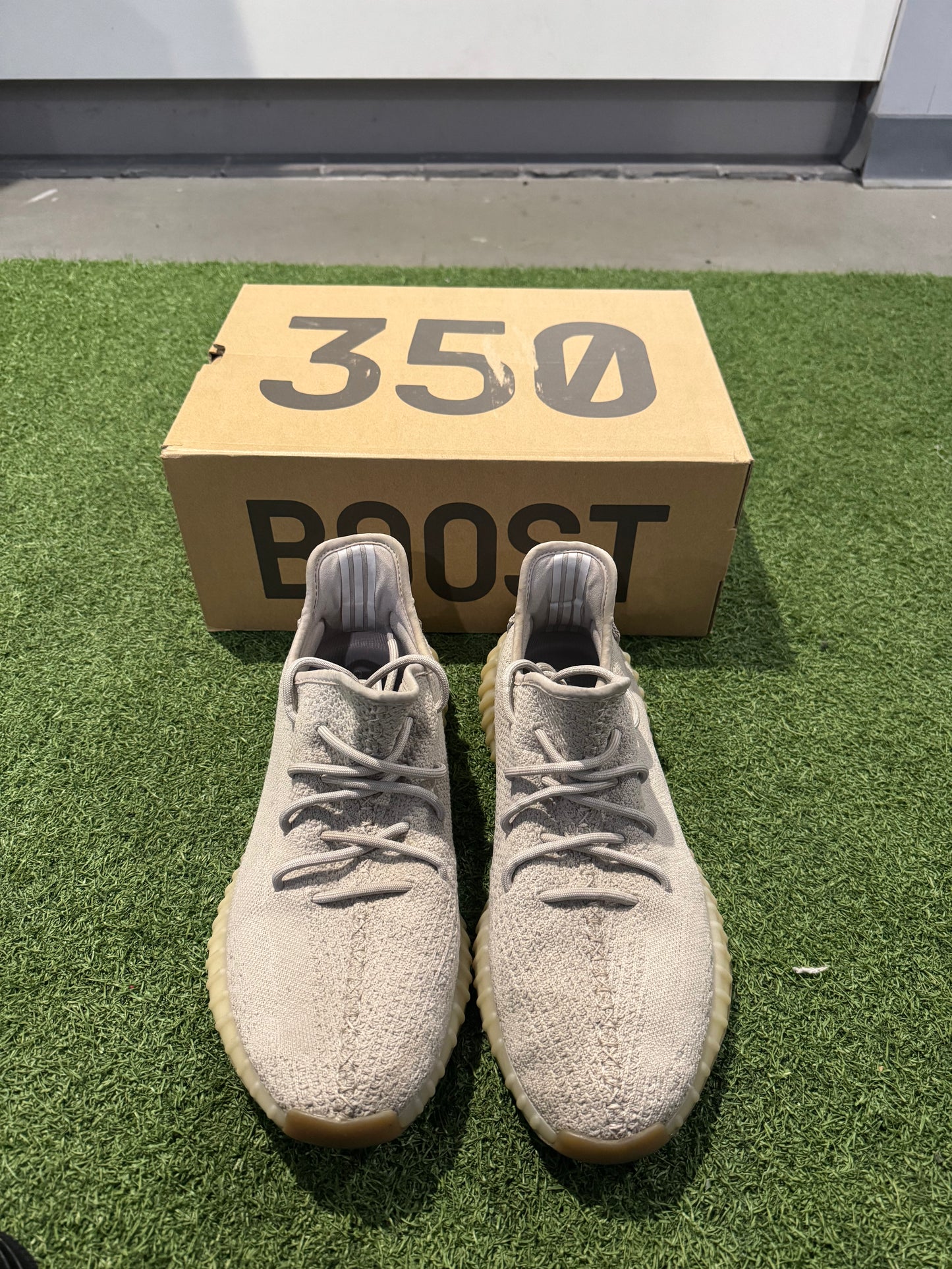 Yeezy 350 Sesame (12)