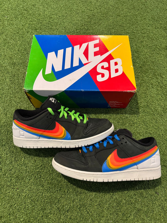 Dunk Low SB Polaroid (12)